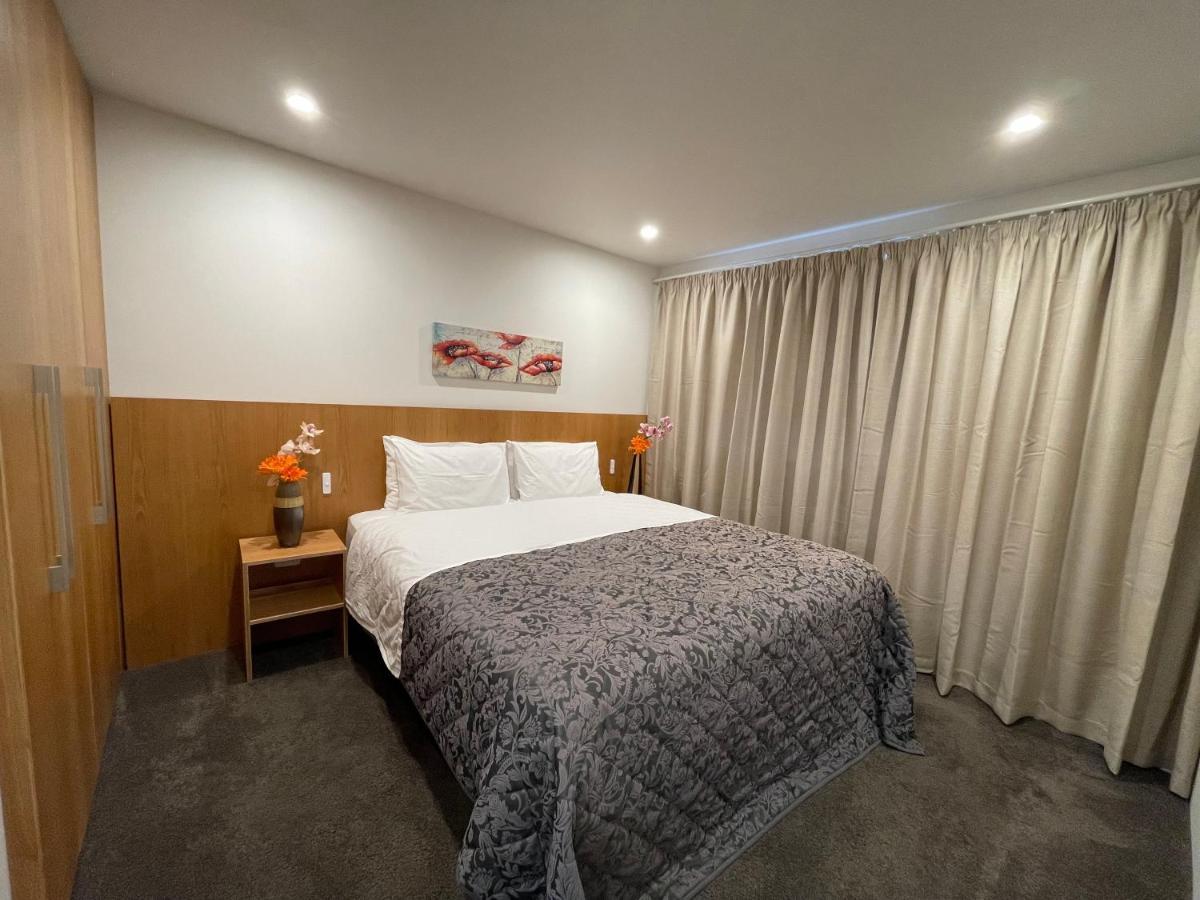 Plymouth Central City 2 Bedroom Apartments New Plymouth Exterior photo